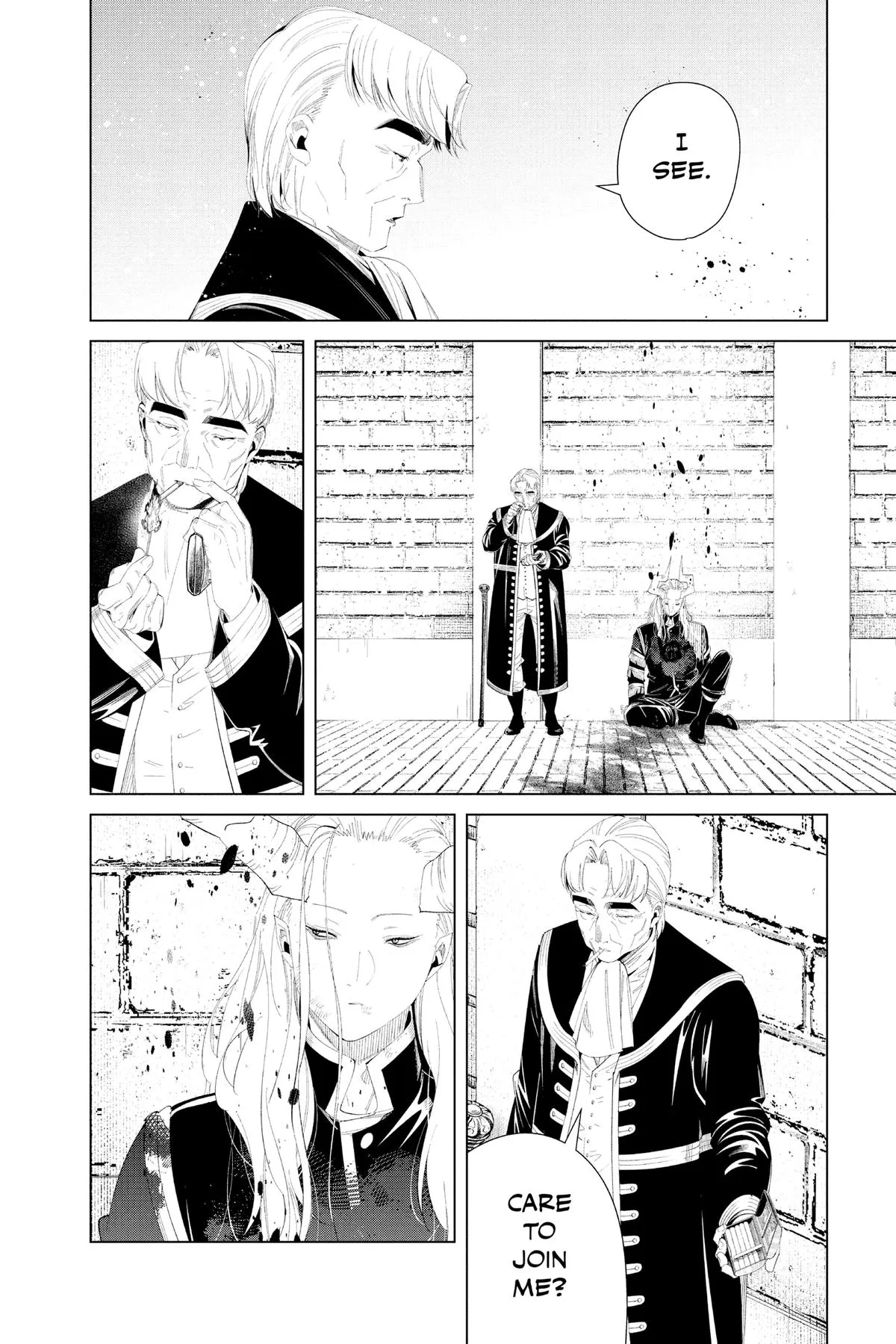 Read Frieren Beyond Journey’s End EN Manga Online