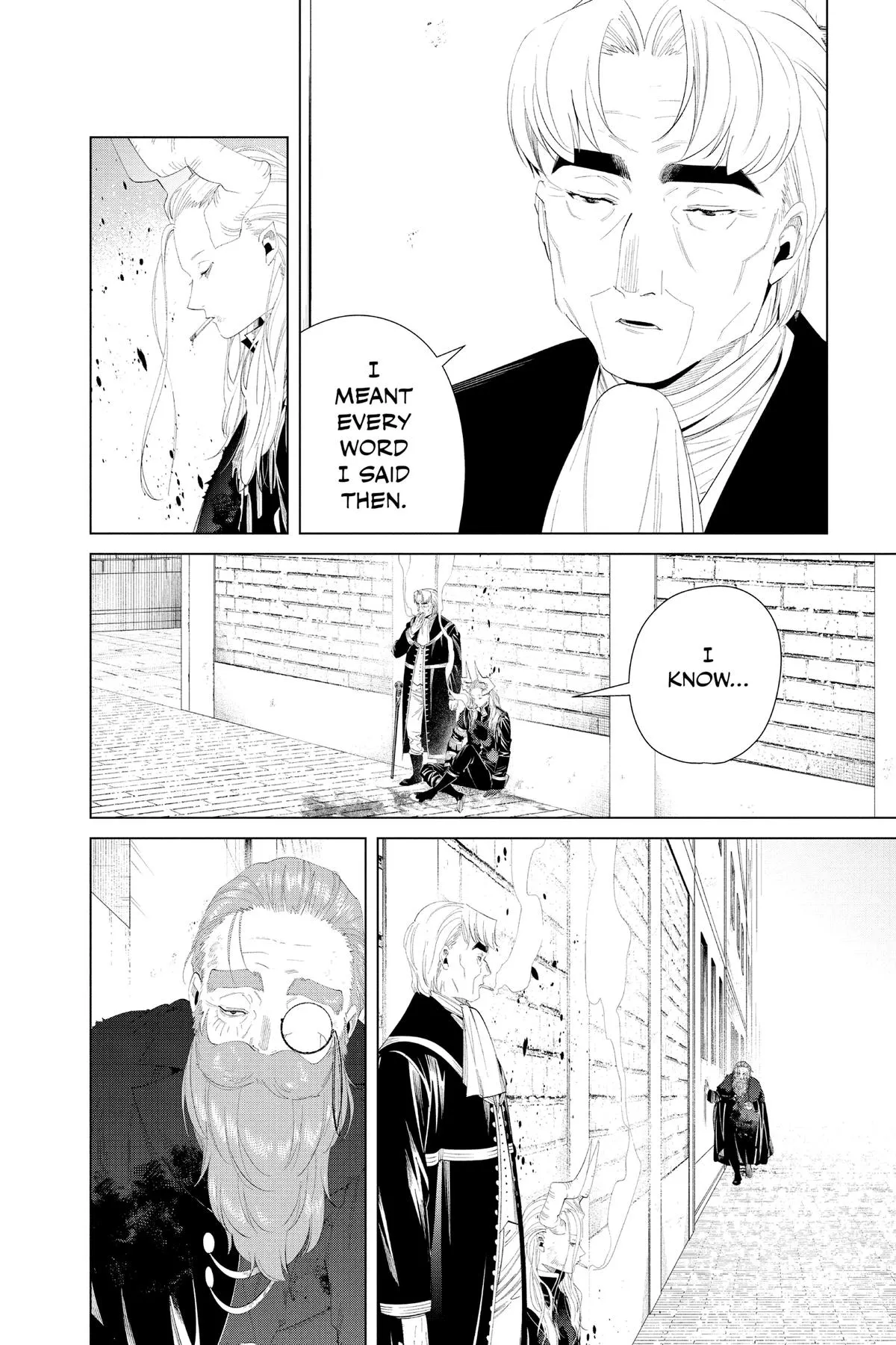 Read Frieren Beyond Journey’s End EN Manga Online