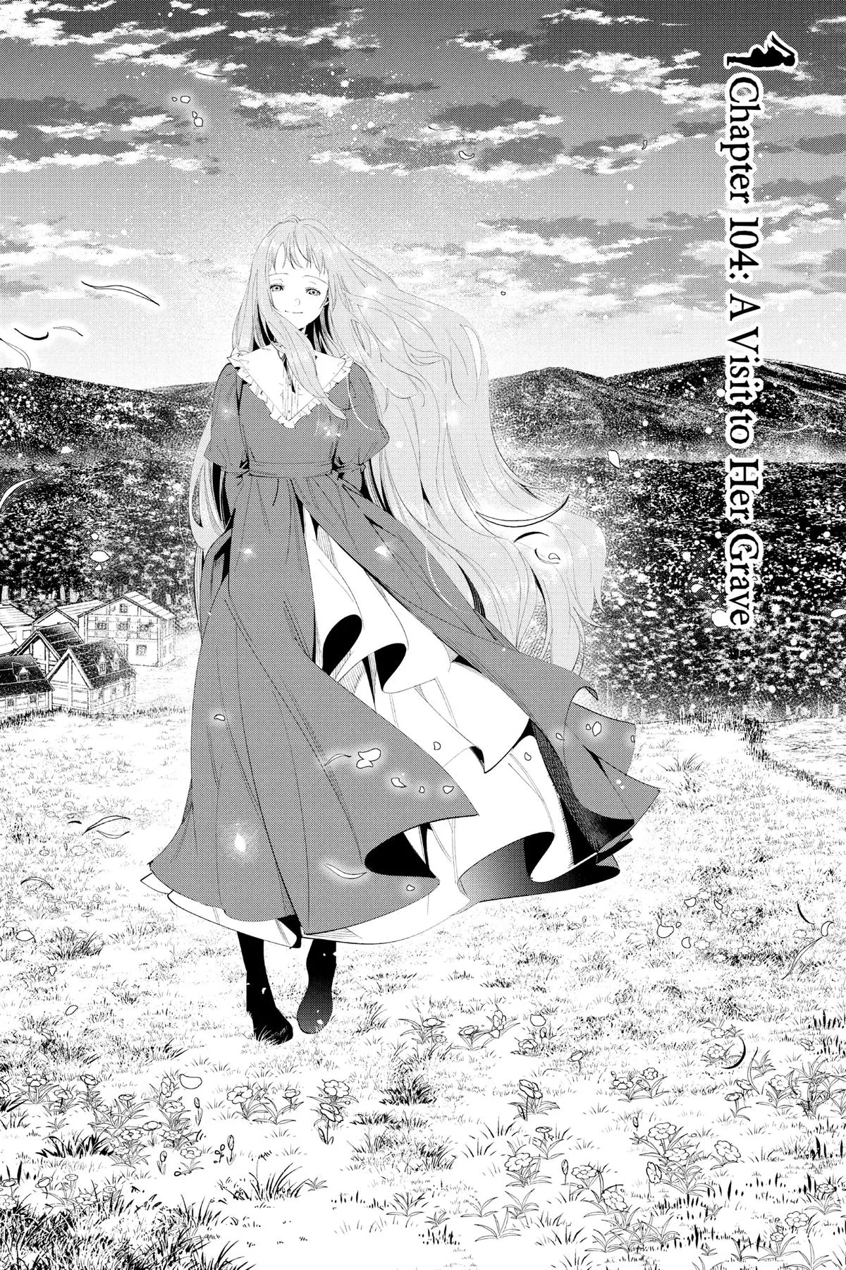 Read Frieren Beyond Journey’s End EN Manga Online