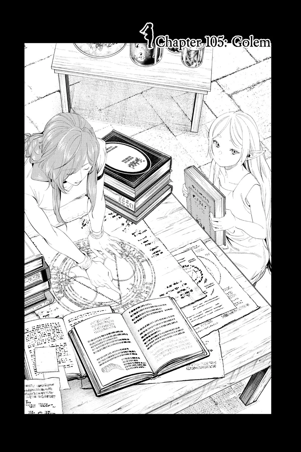 Read Frieren Beyond Journey’s End EN Manga Online