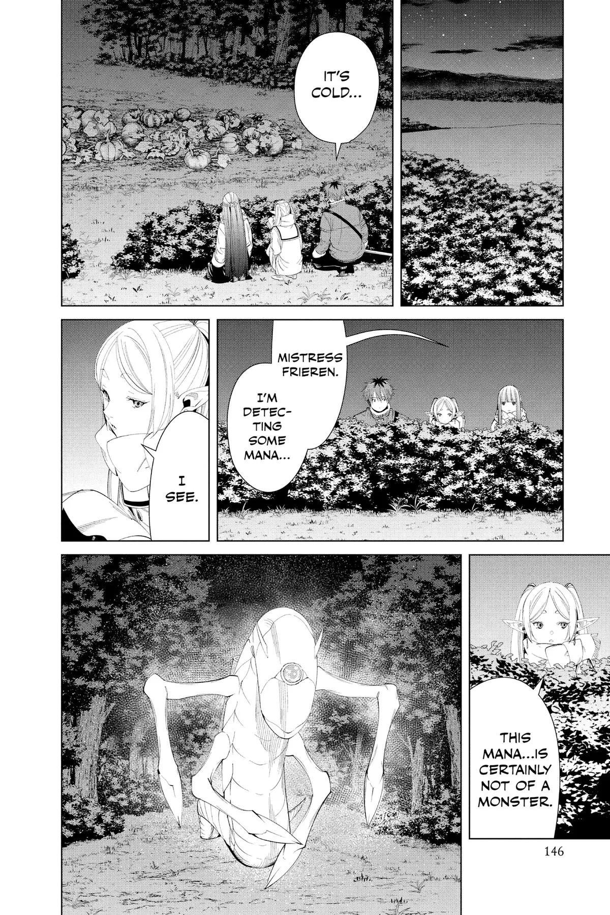 Read Frieren Beyond Journey’s End EN Manga Online