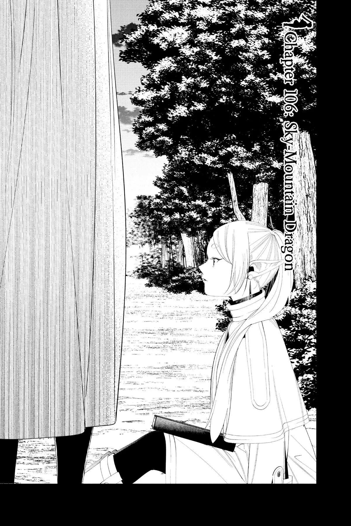 Read Frieren Beyond Journey’s End EN Manga Online