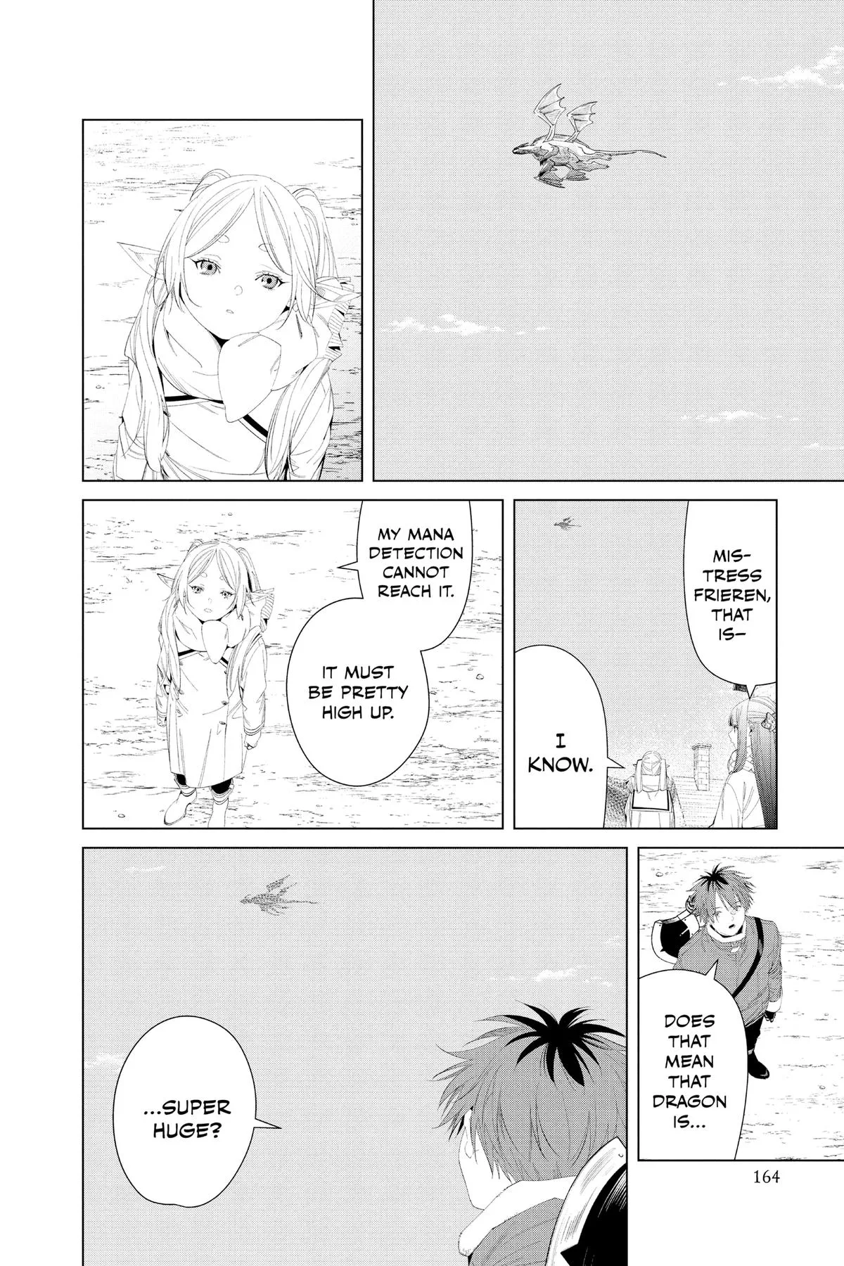 Read Frieren Beyond Journey’s End EN Manga Online