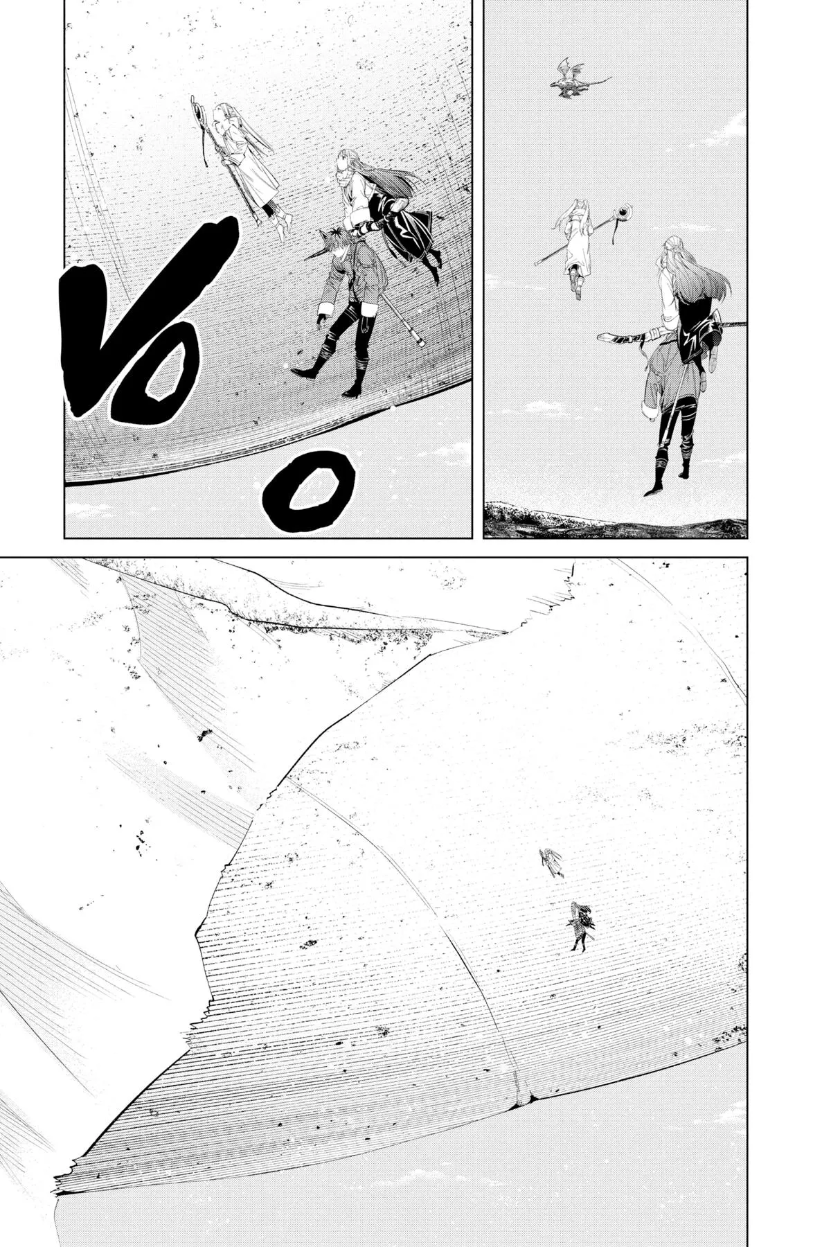 Read Frieren Beyond Journey’s End EN Manga Online