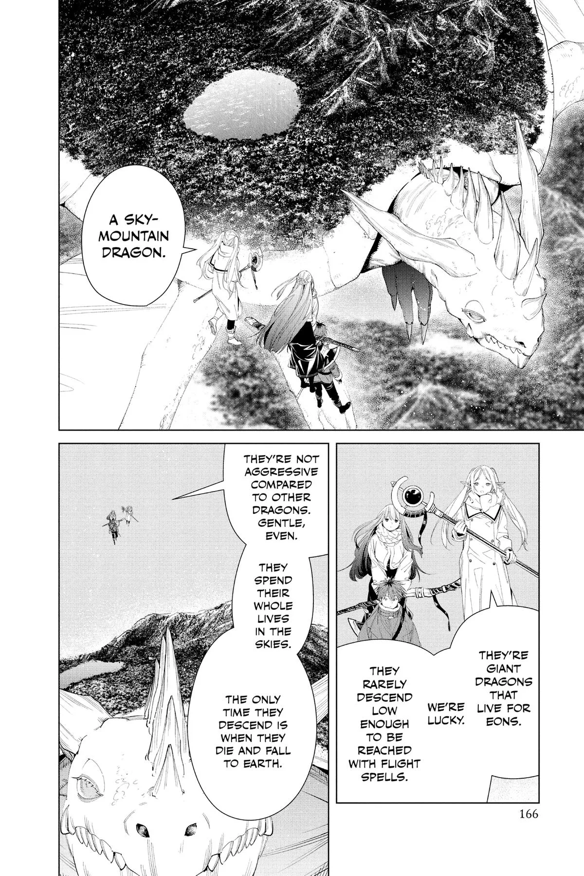 Read Frieren Beyond Journey’s End EN Manga Online