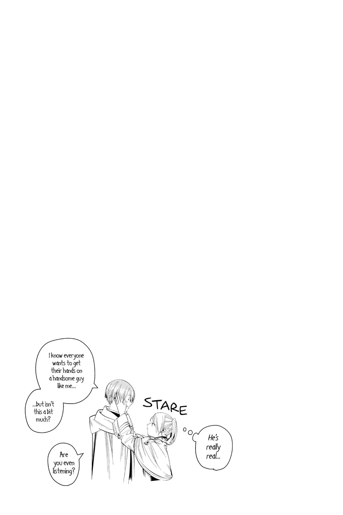 Read Frieren Beyond Journey’s End EN Manga Online