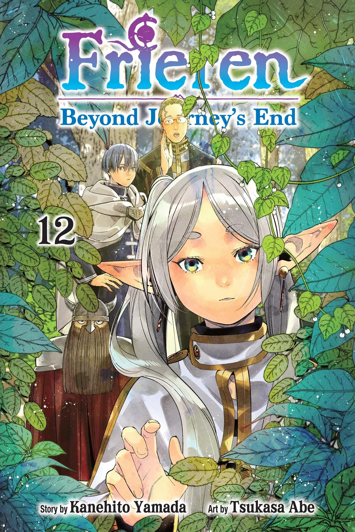 Read Frieren Beyond Journey’s End EN Manga Online