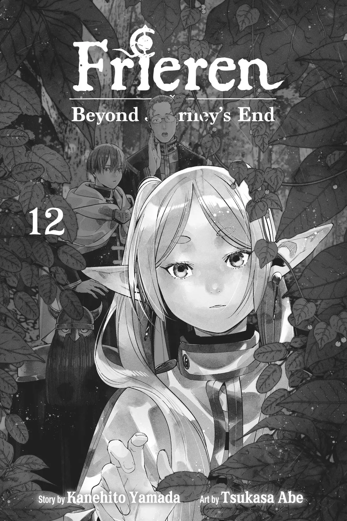 Read Frieren Beyond Journey’s End EN Manga Online