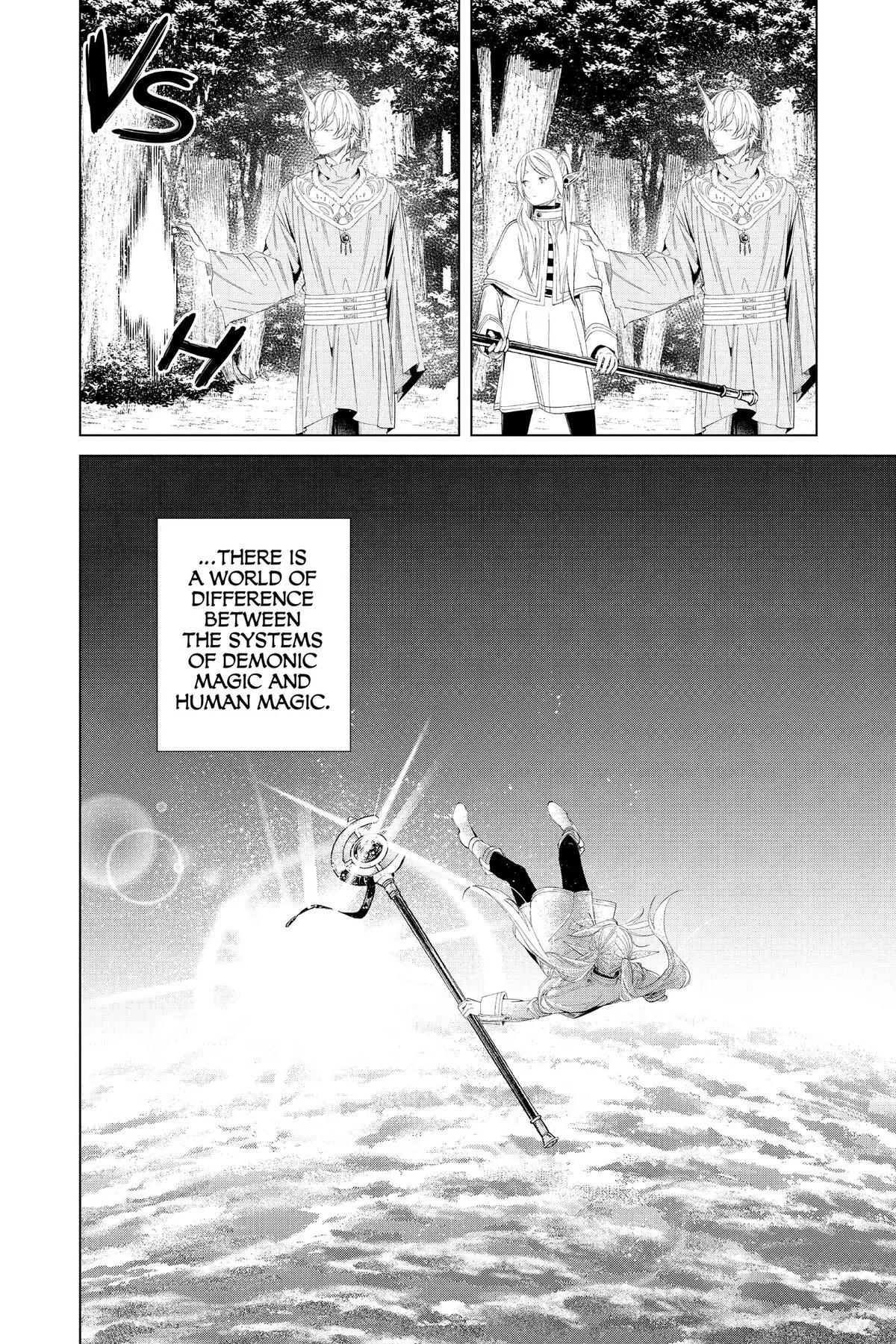 Read Frieren Beyond Journey’s End EN Manga Online