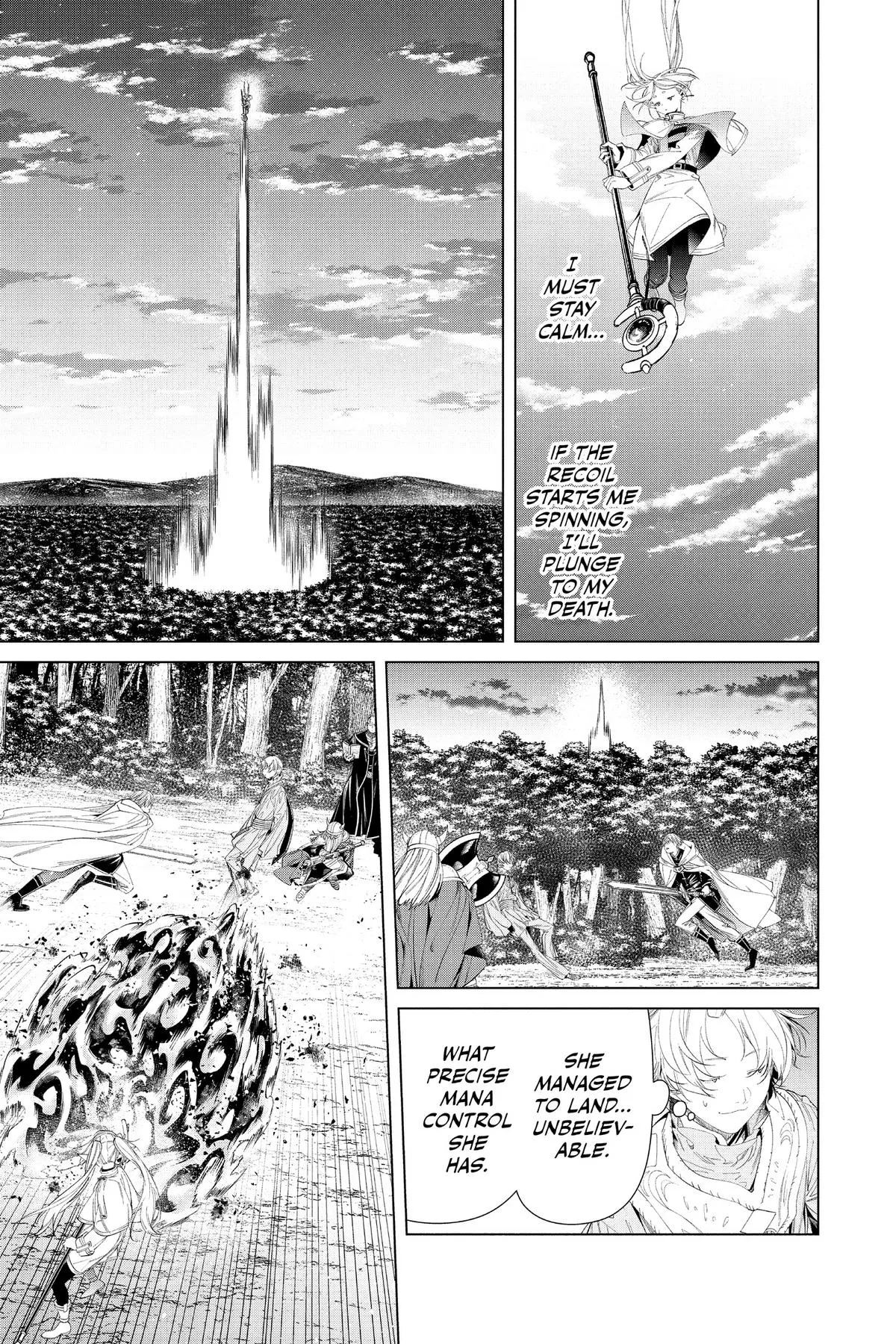 Read Frieren Beyond Journey’s End EN Manga Online