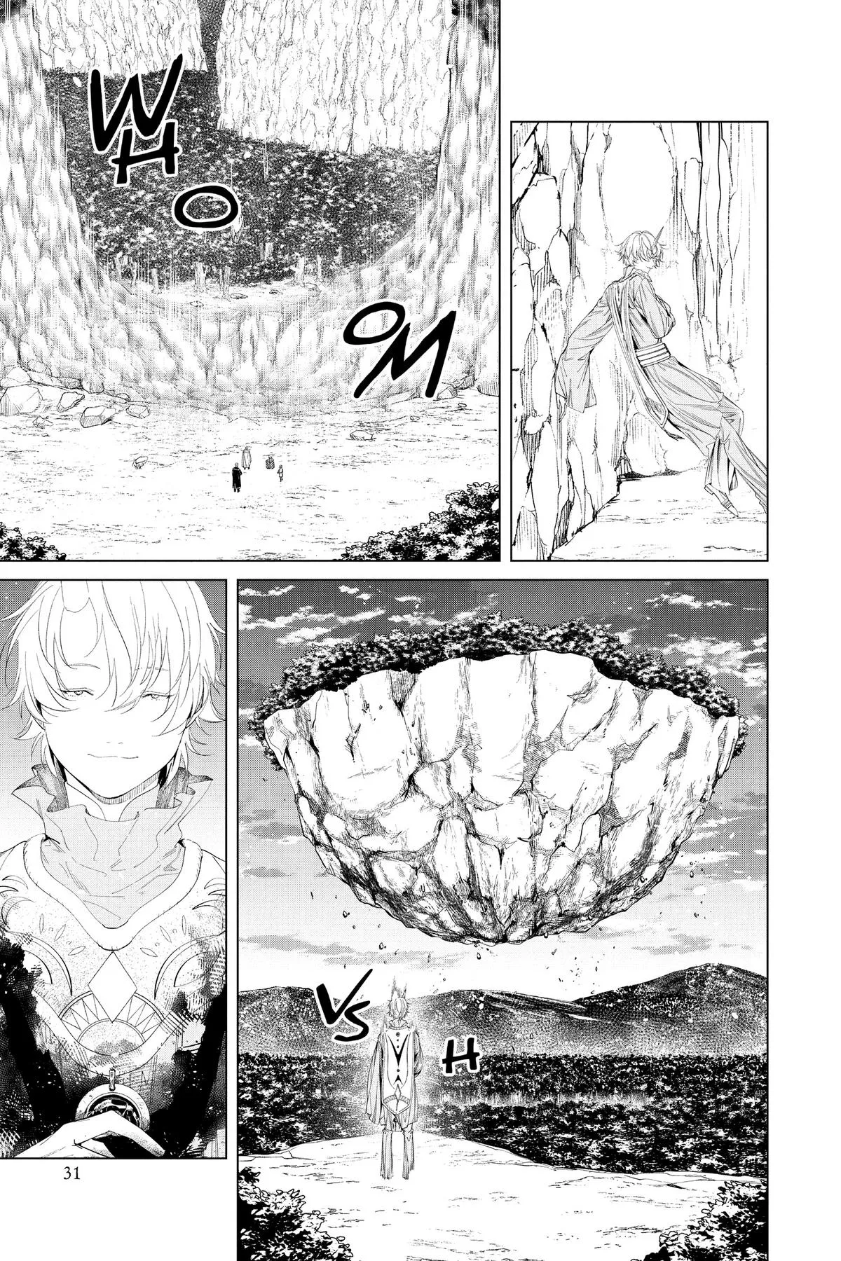 Read Frieren Beyond Journey’s End EN Manga Online