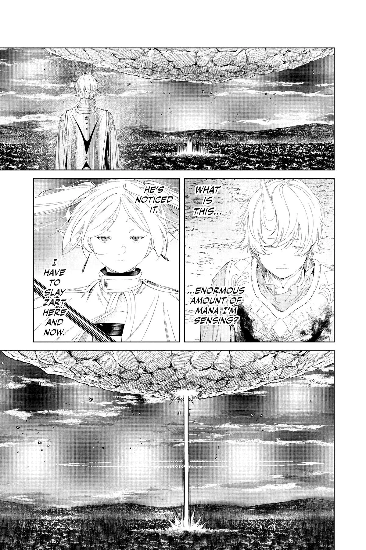 Read Frieren Beyond Journey’s End EN Manga Online