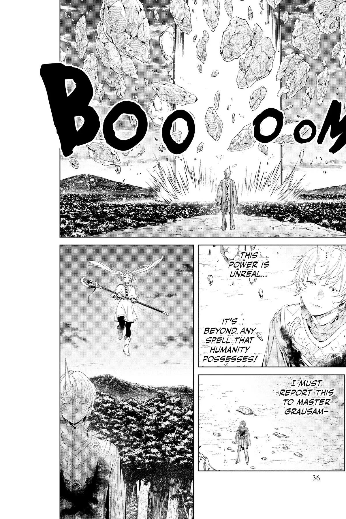 Read Frieren Beyond Journey’s End EN Manga Online