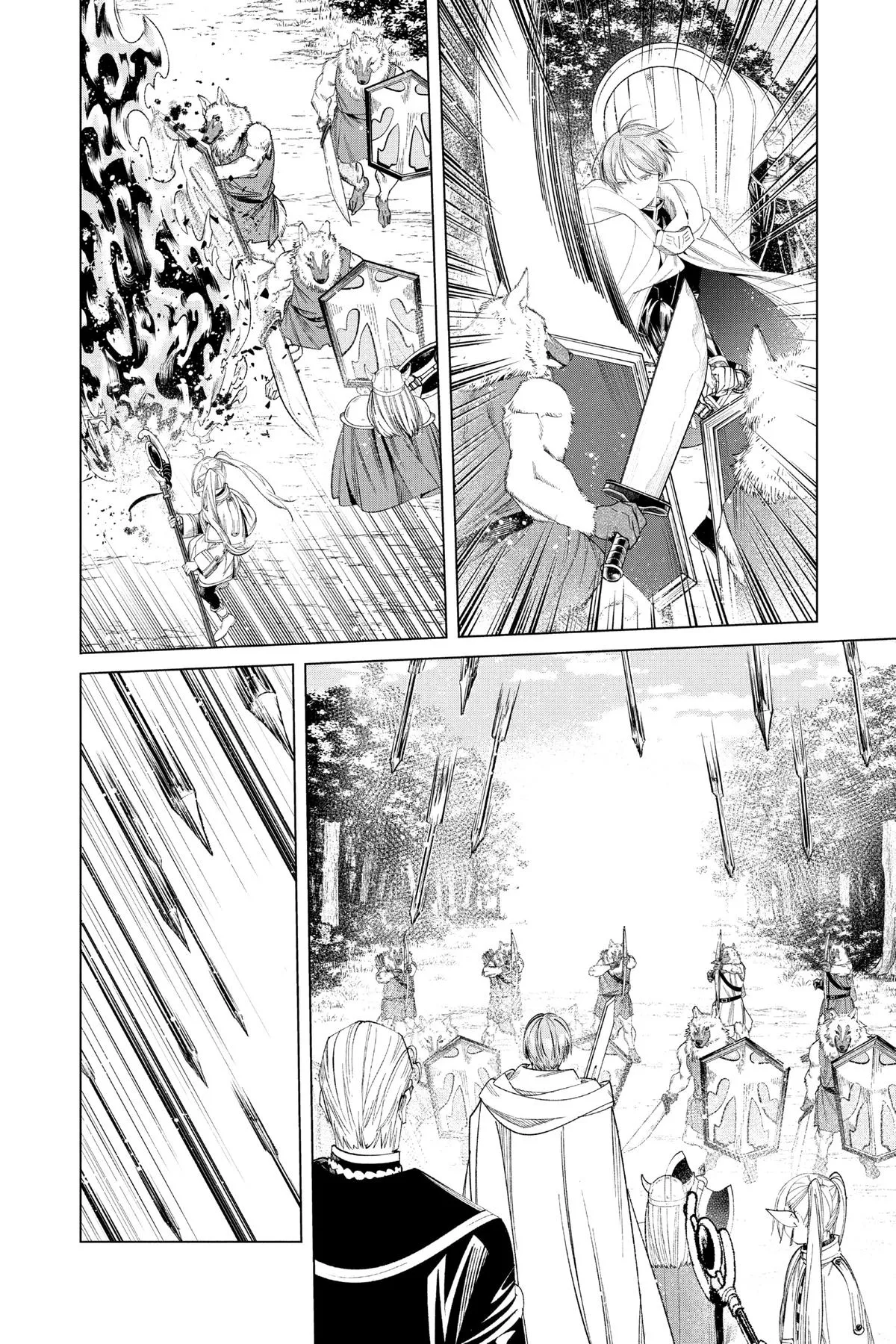 Read Frieren Beyond Journey’s End EN Manga Online