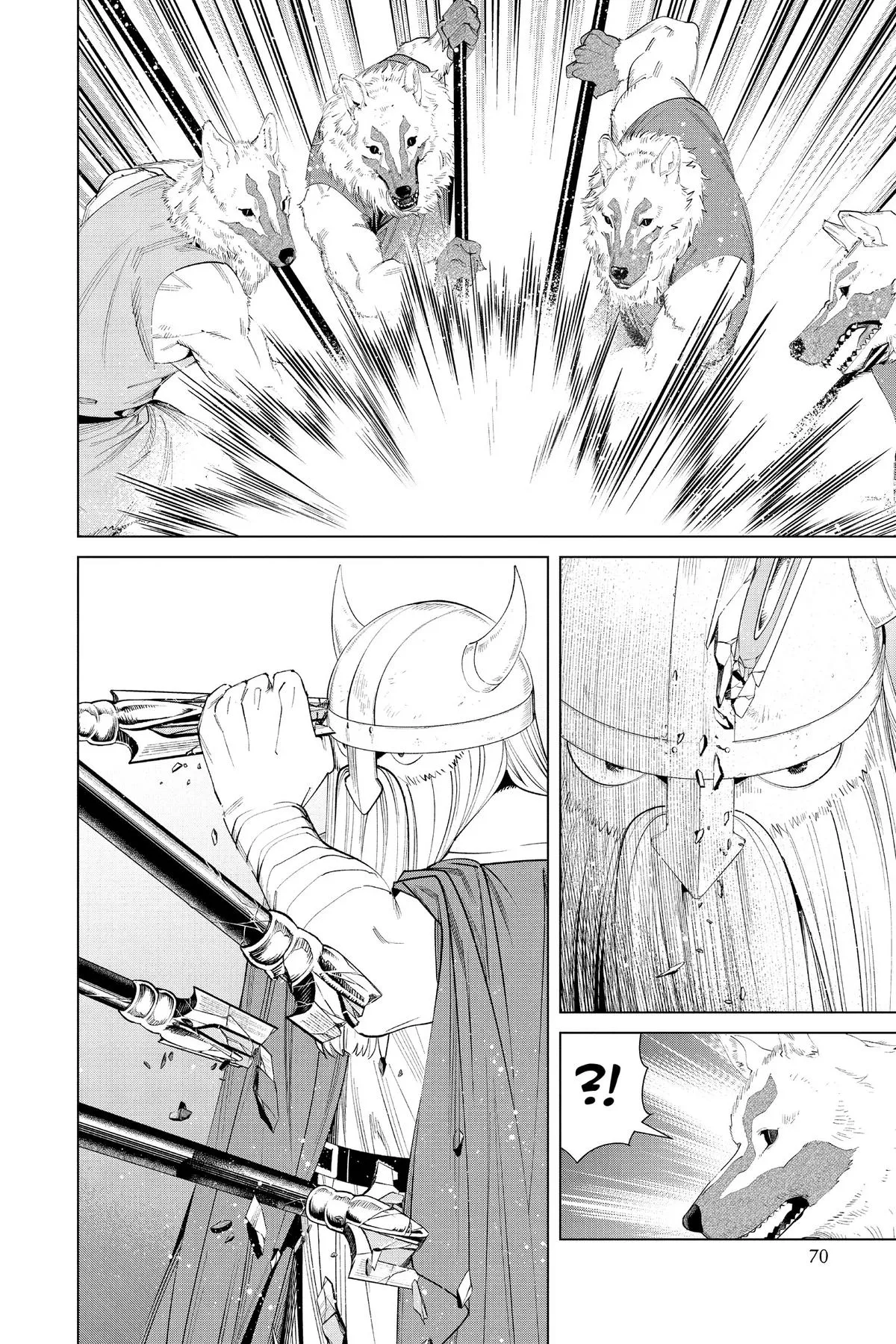 Read Frieren Beyond Journey’s End EN Manga Online