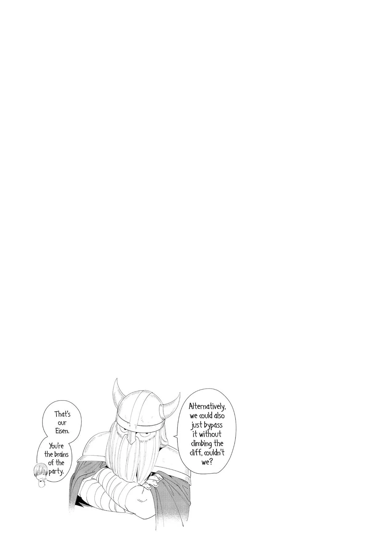 Read Frieren Beyond Journey’s End EN Manga Online