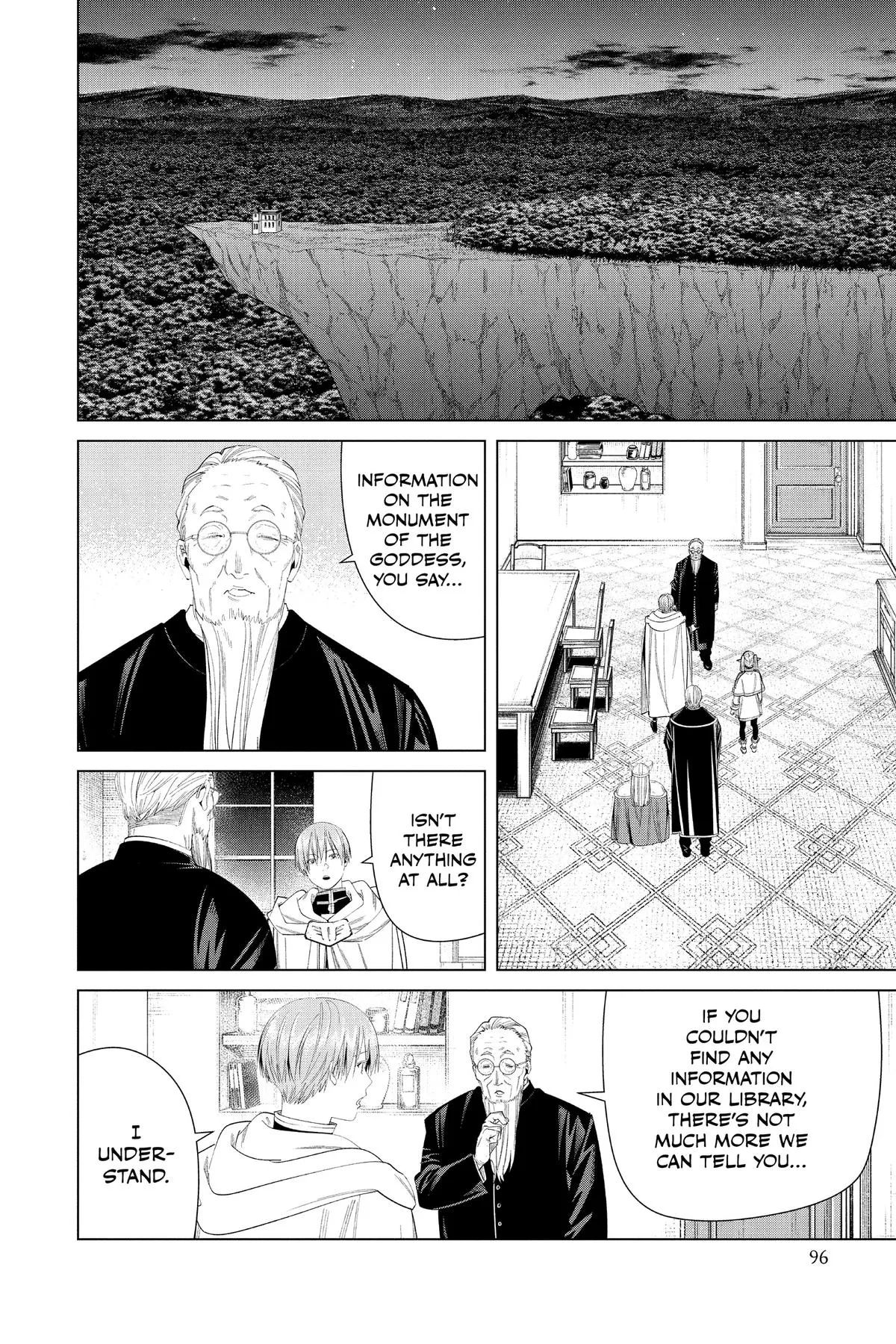 Read Frieren Beyond Journey’s End EN Manga Online