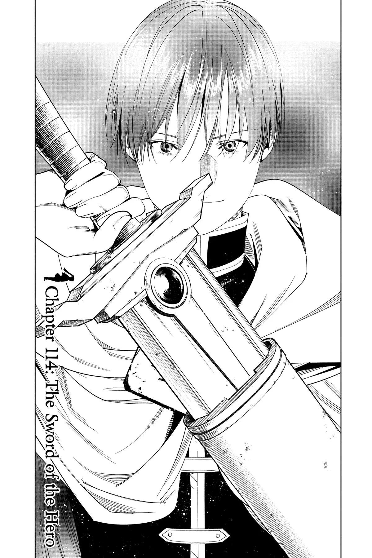 Read Frieren Beyond Journey’s End EN Manga Online