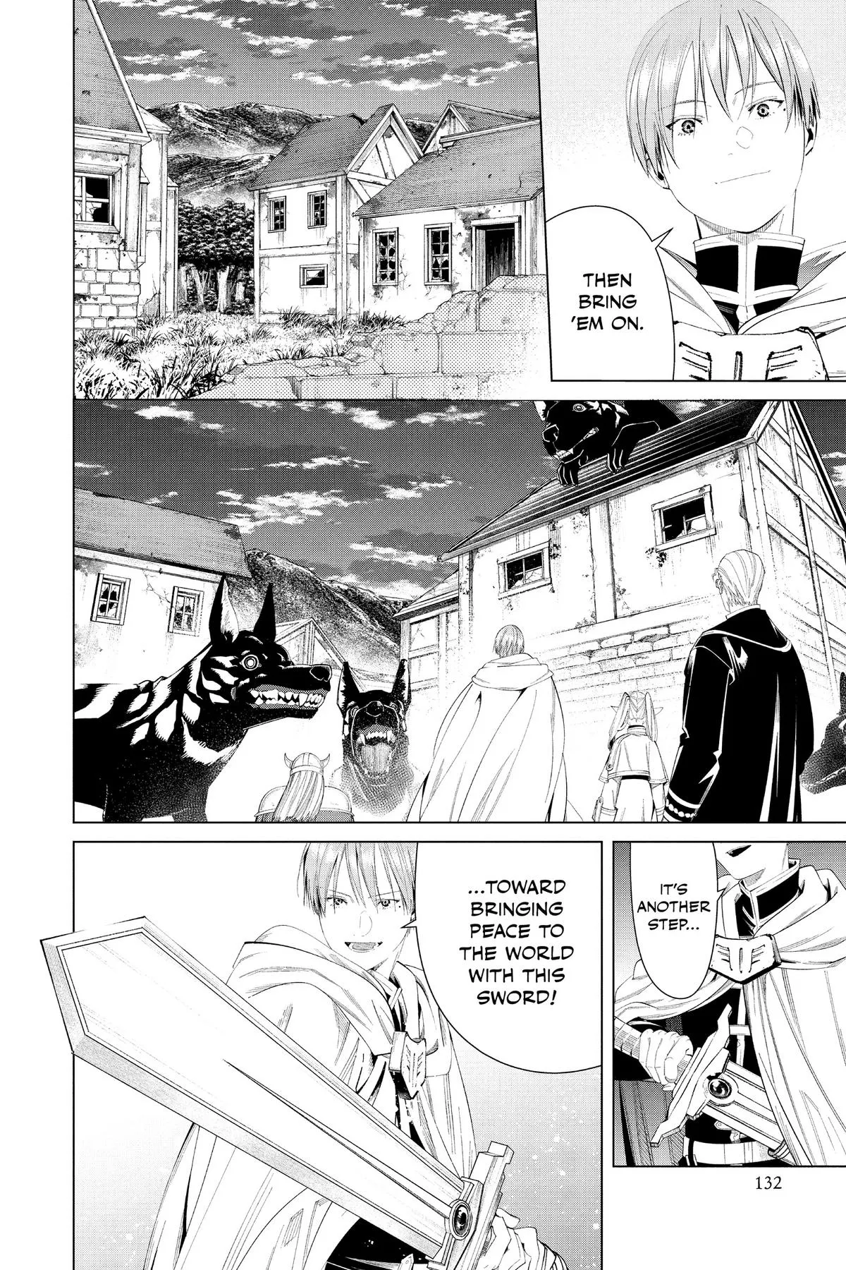 Read Frieren Beyond Journey’s End EN Manga Online