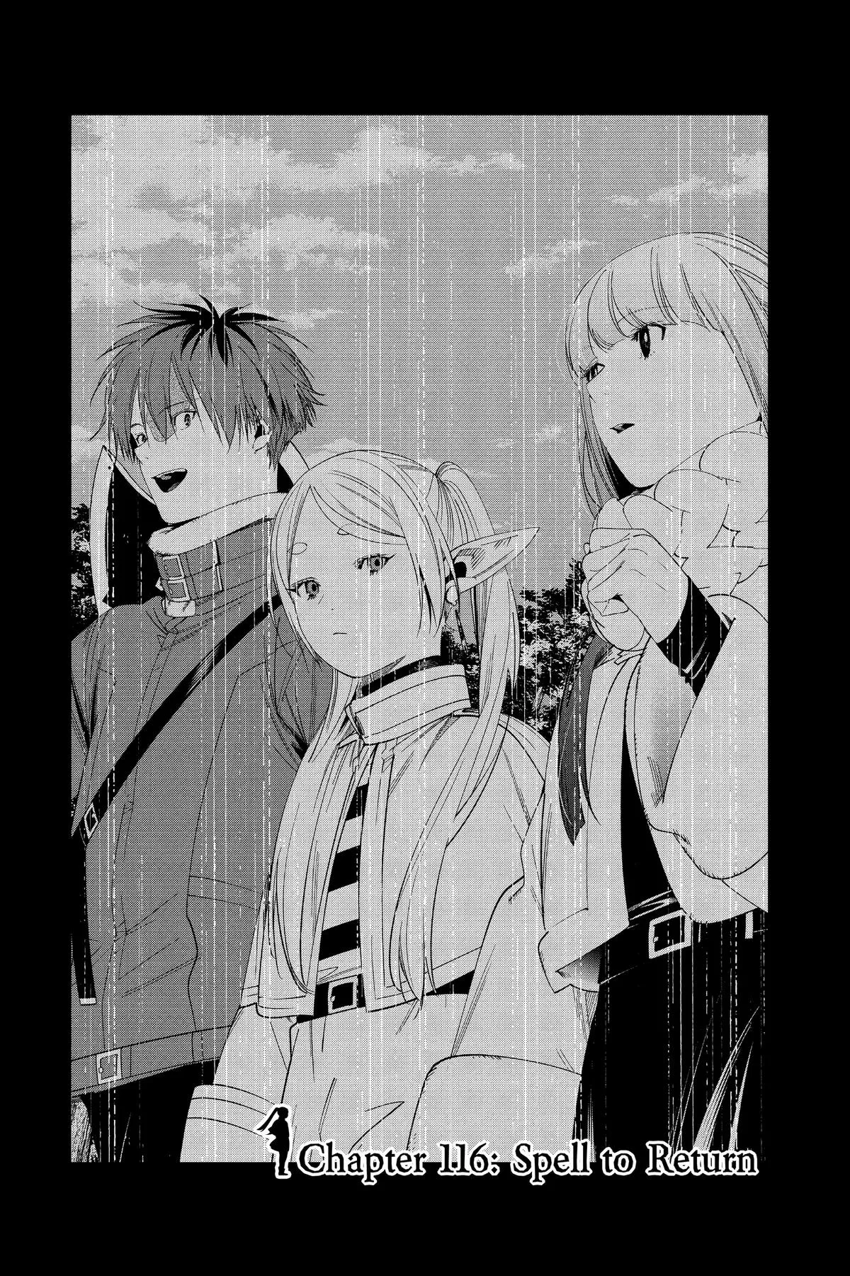 Read Frieren Beyond Journey’s End EN Manga Online