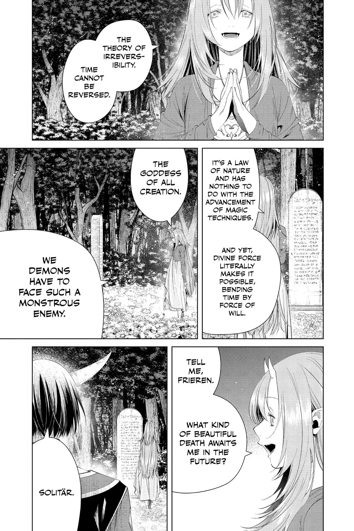 Read Frieren Beyond Journey’s End EN Manga Online