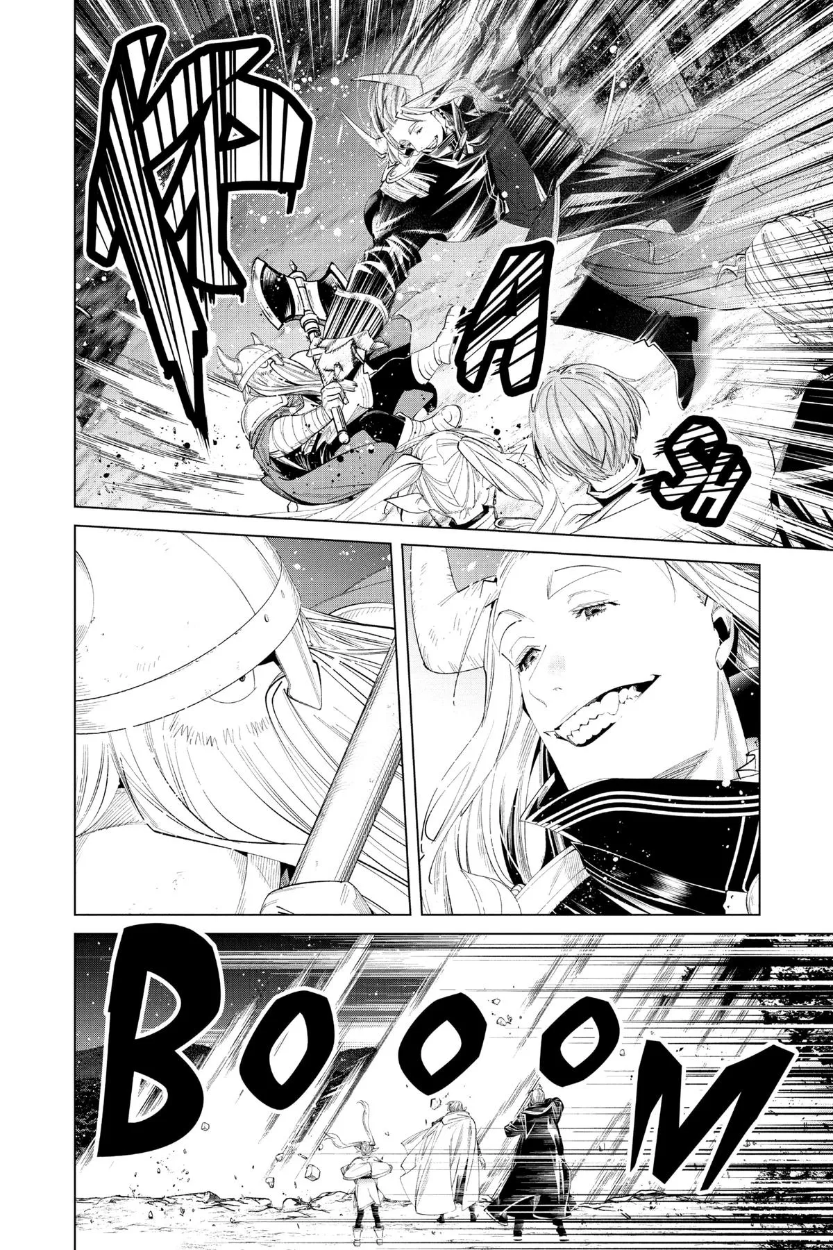 Read Frieren Beyond Journey’s End EN Manga Online