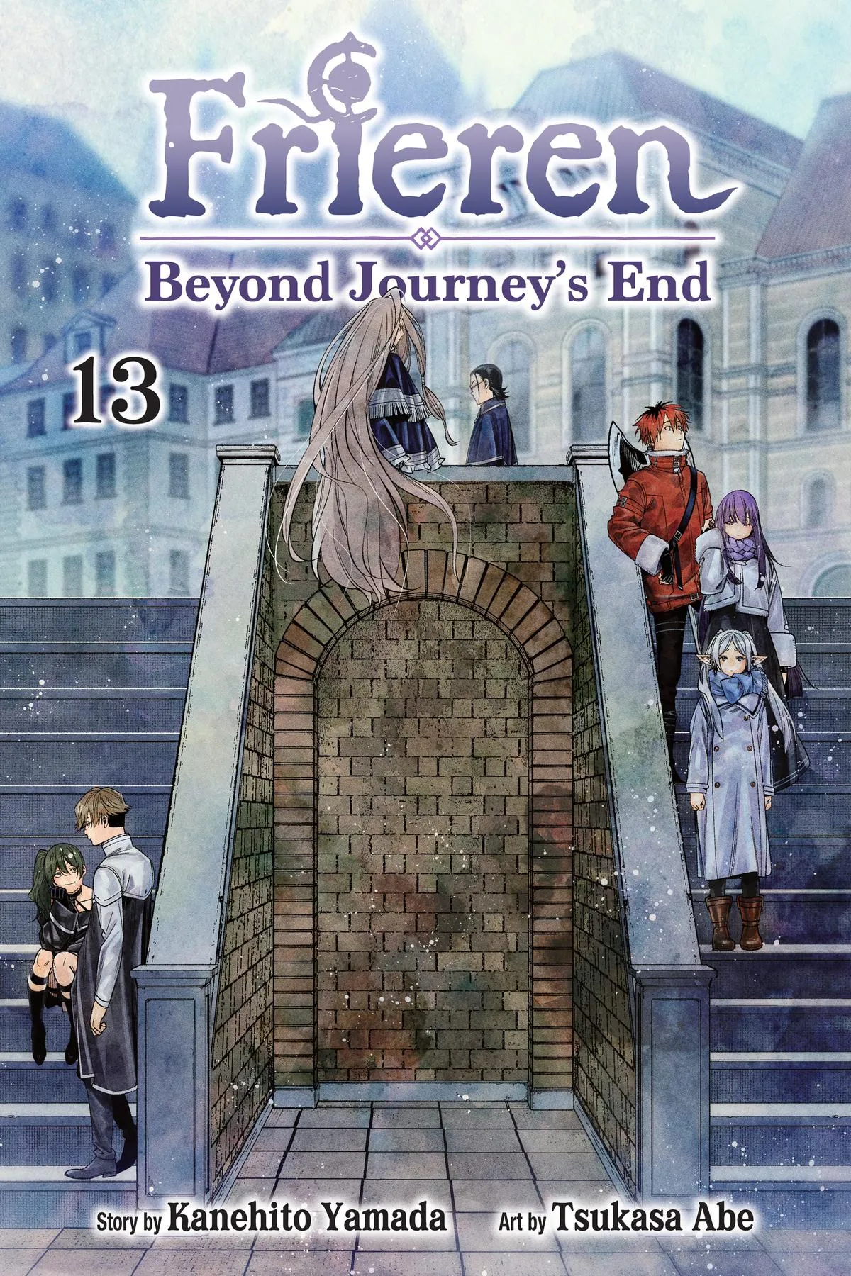 Read Frieren Beyond Journey’s End EN Manga Online