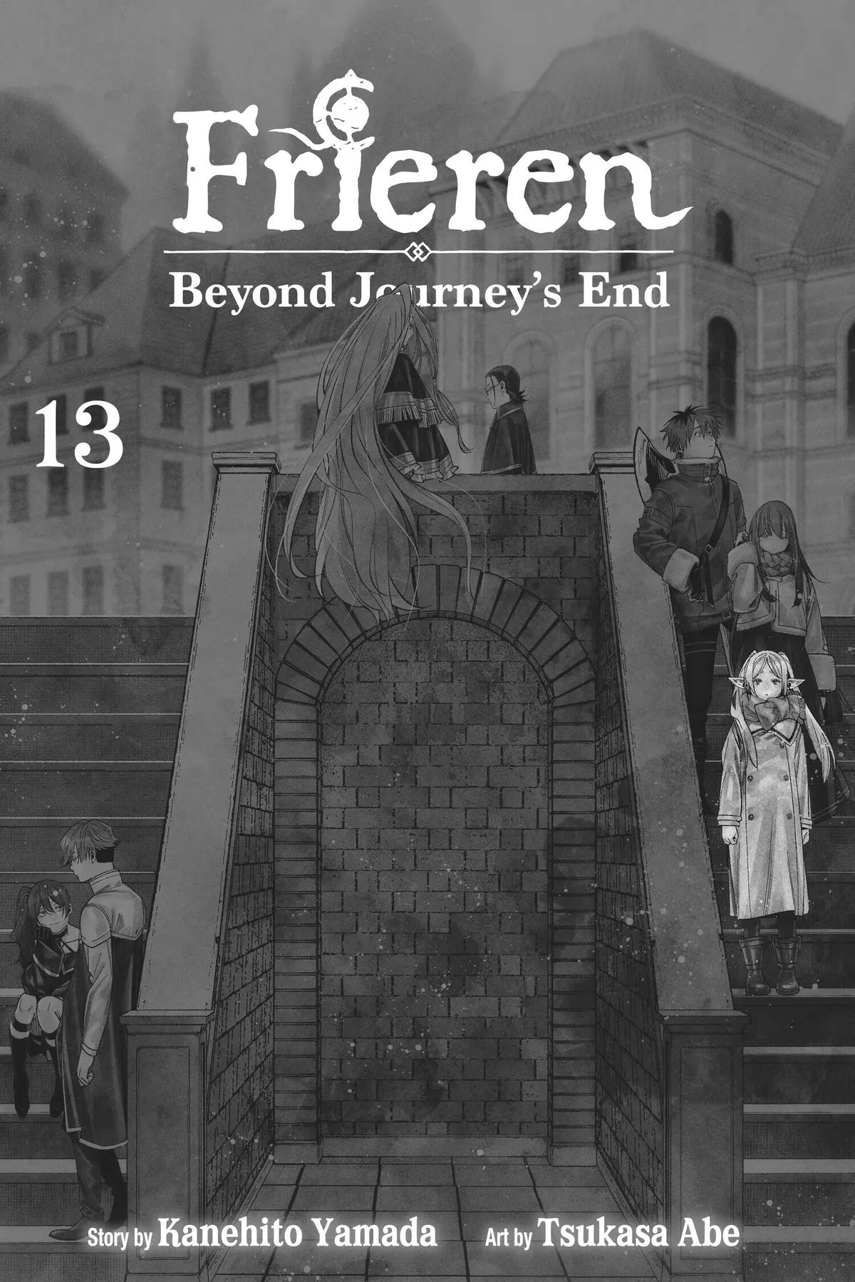 Read Frieren Beyond Journey’s End EN Manga Online