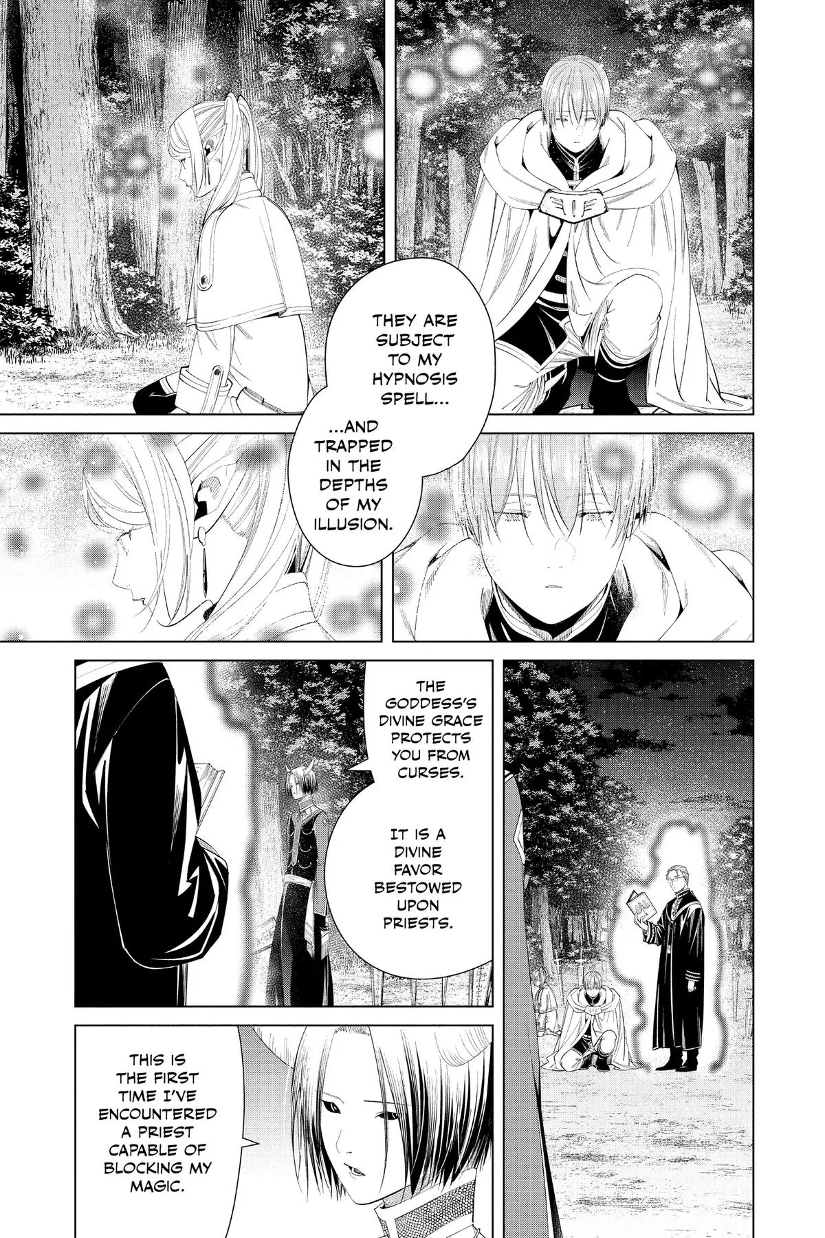 Read Frieren Beyond Journey’s End EN Manga Online