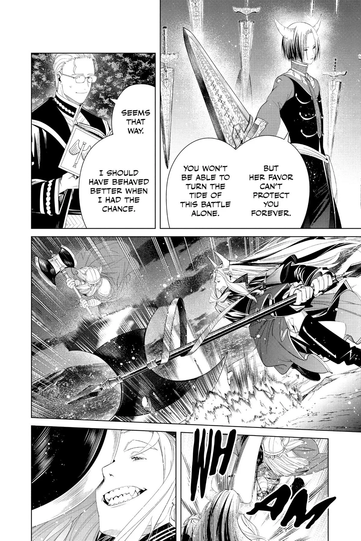 Read Frieren Beyond Journey’s End EN Manga Online