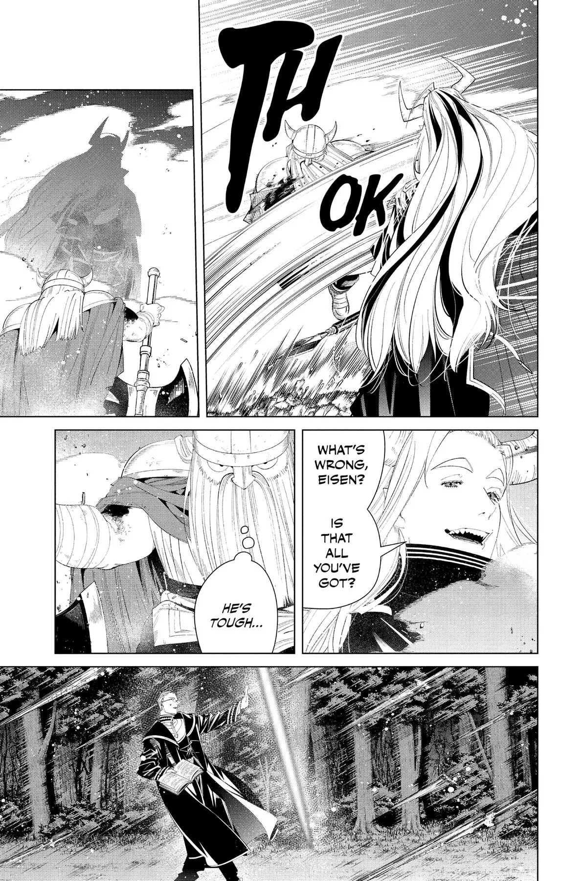 Read Frieren Beyond Journey’s End EN Manga Online