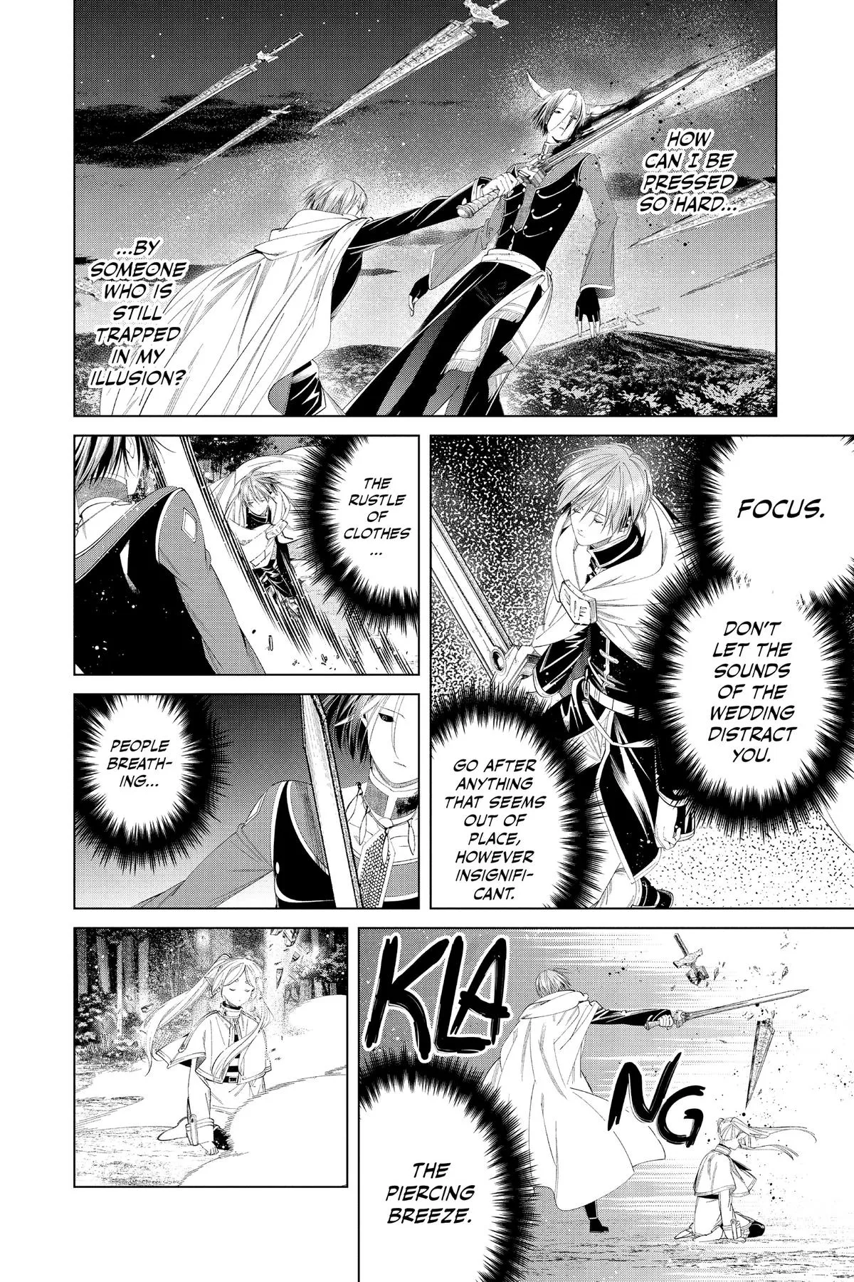 Read Frieren Beyond Journey’s End EN Manga Online