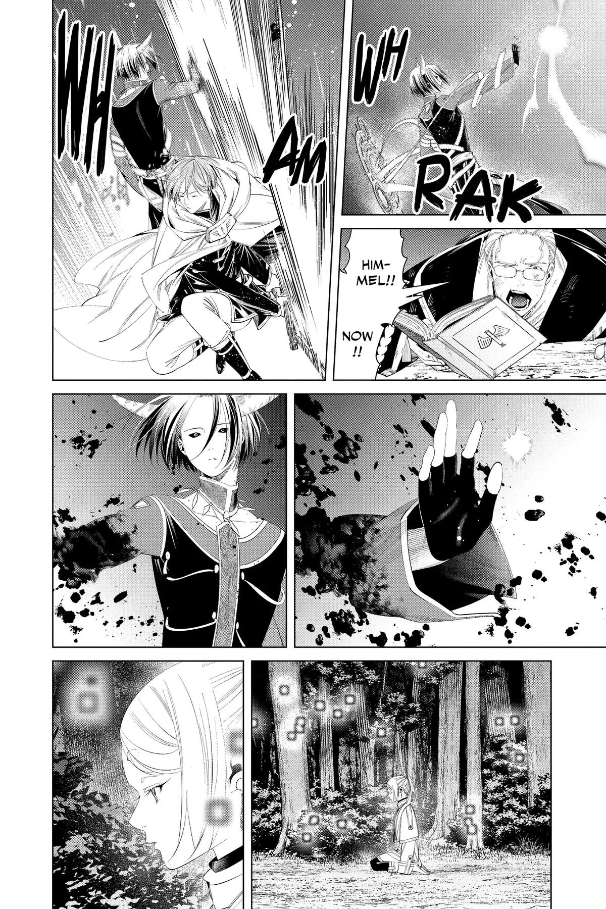 Read Frieren Beyond Journey’s End EN Manga Online