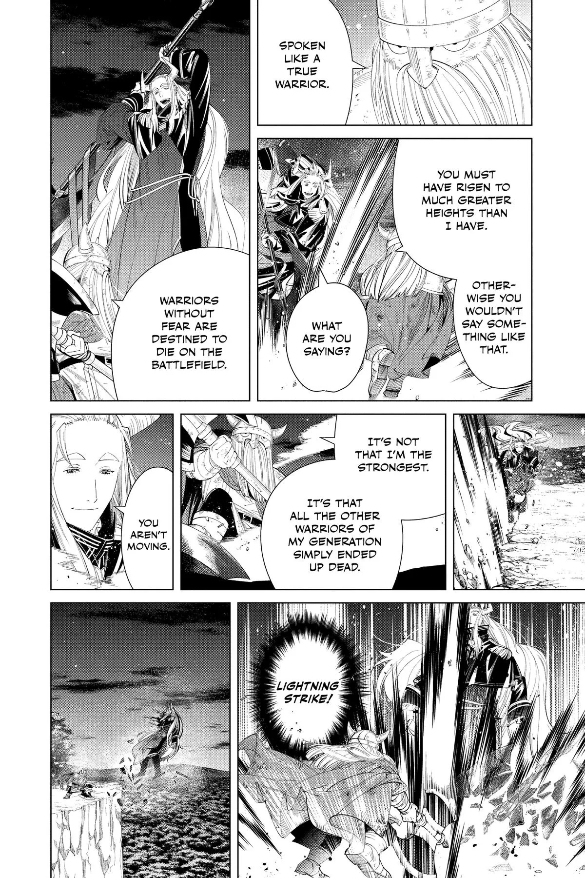 Read Frieren Beyond Journey’s End EN Manga Online