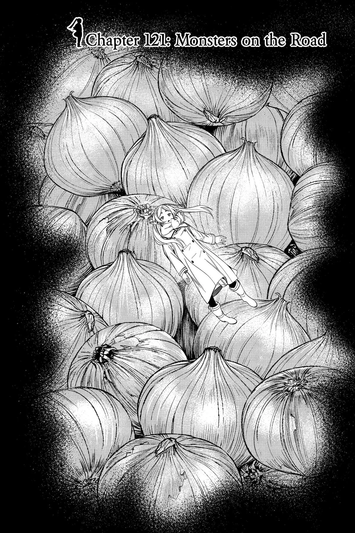 Read Frieren Beyond Journey’s End EN Manga Online