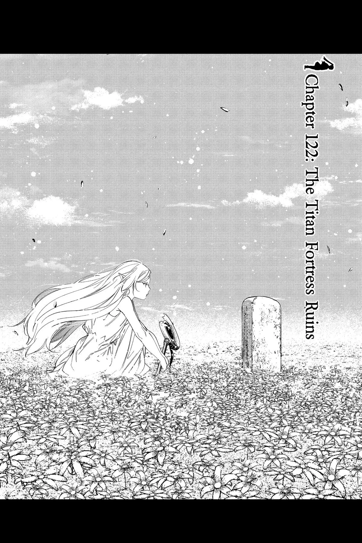 Read Frieren Beyond Journey’s End EN Manga Online