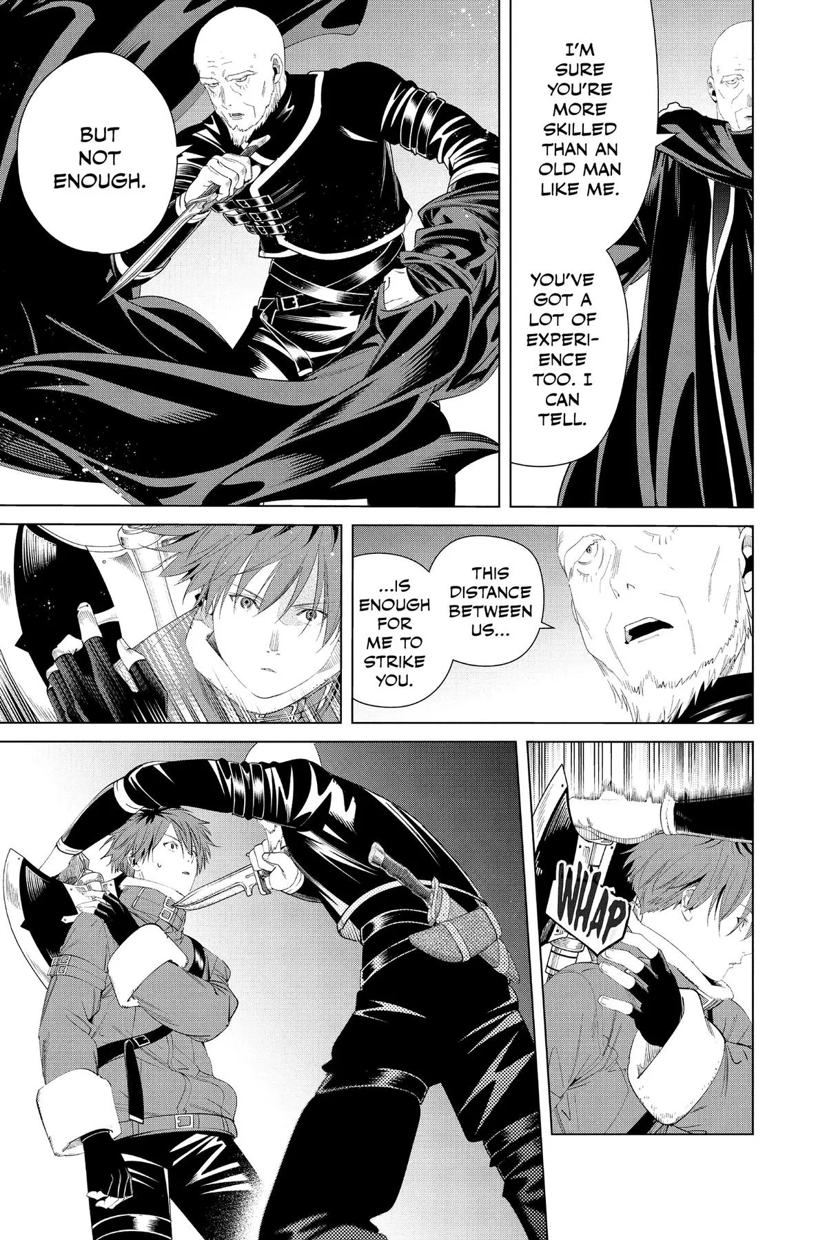 Read Frieren Beyond Journey’s End EN Manga Online