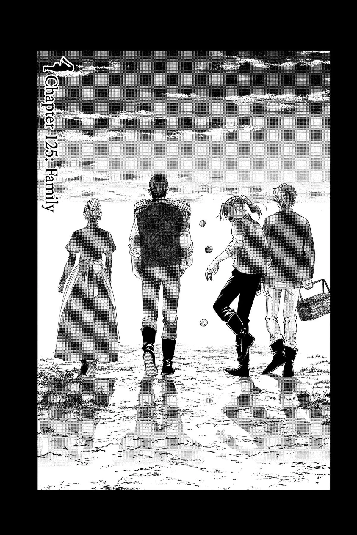 Read Frieren Beyond Journey’s End EN Manga Online