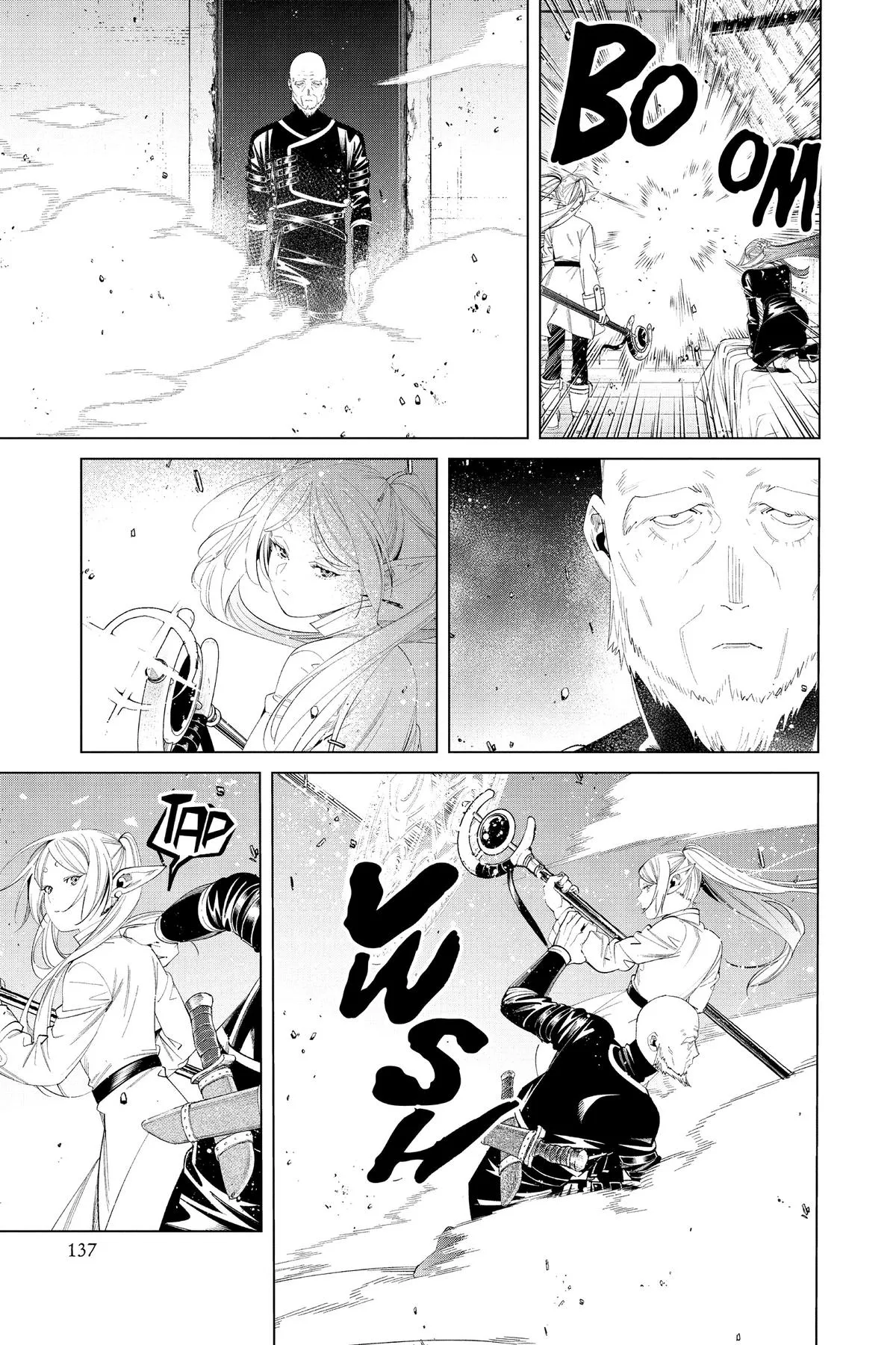 Read Frieren Beyond Journey’s End EN Manga Online