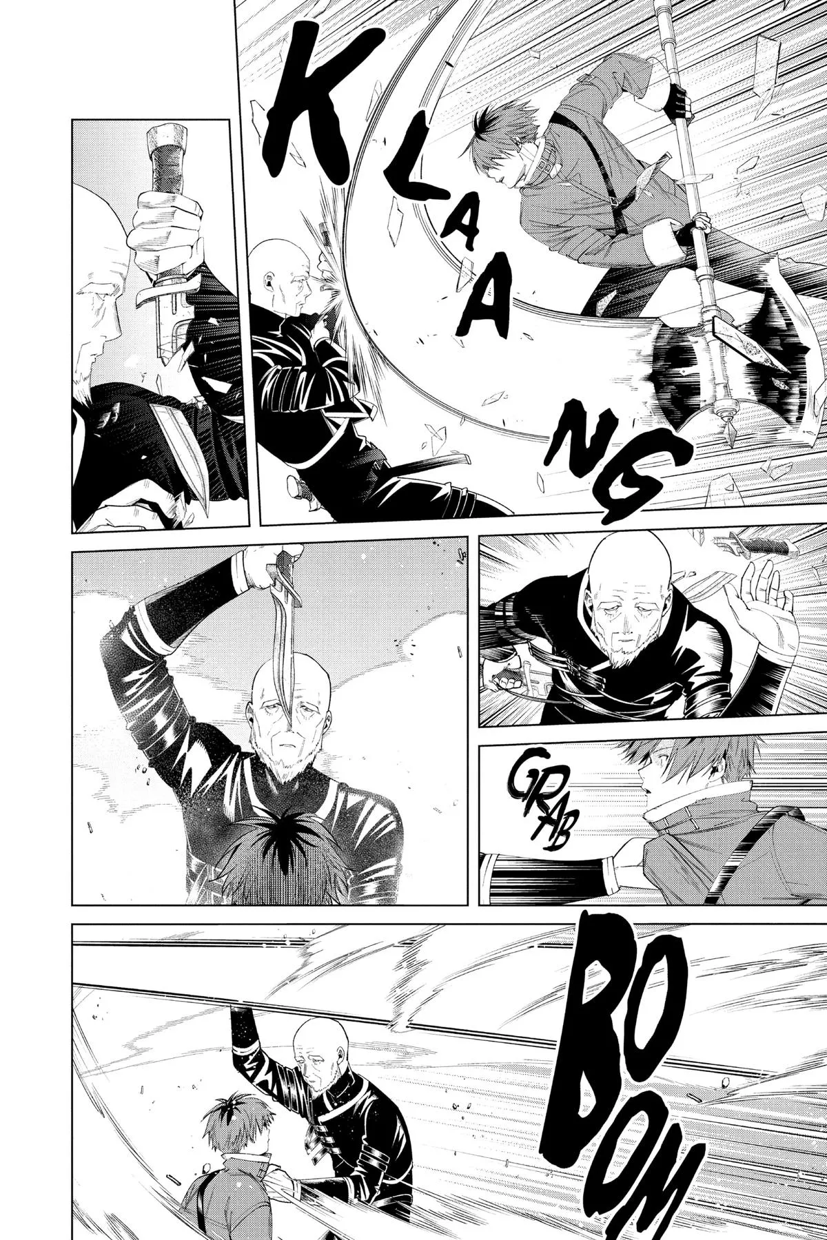 Read Frieren Beyond Journey’s End EN Manga Online