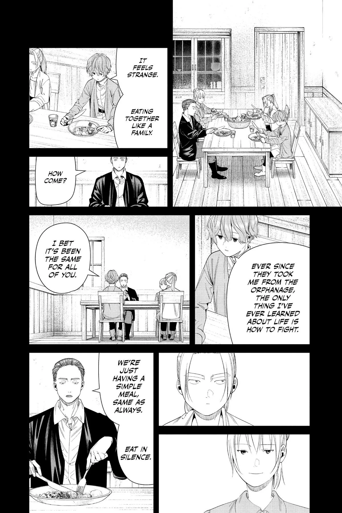 Read Frieren Beyond Journey’s End EN Manga Online