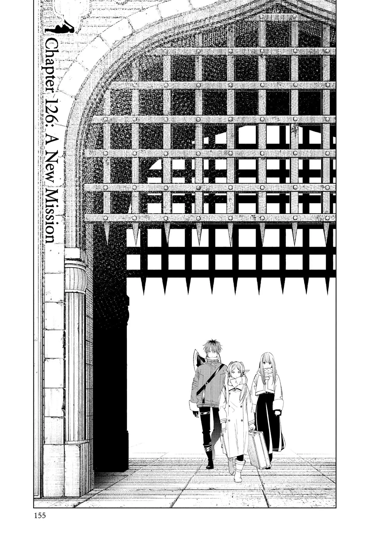 Read Frieren Beyond Journey’s End EN Manga Online