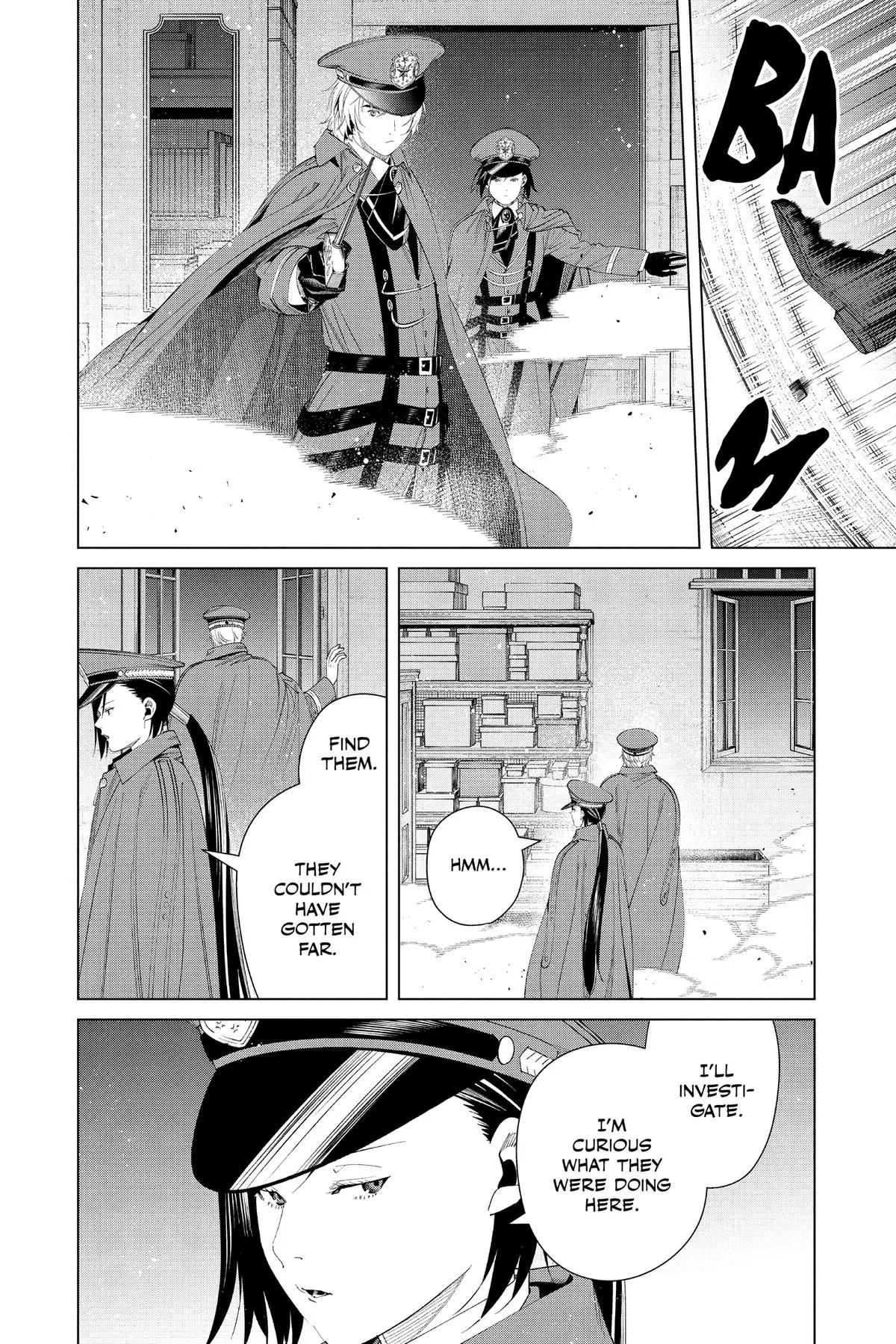 Read Frieren Beyond Journey’s End EN Manga Online