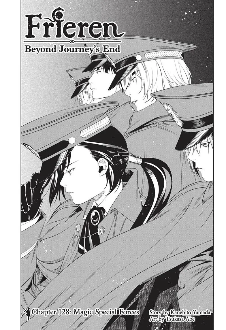 Read Frieren Beyond Journey’s End EN Manga Online