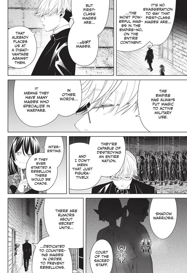 Read Frieren Beyond Journey’s End EN Manga Online