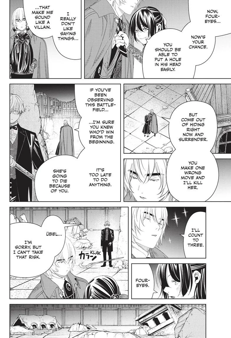 Read Frieren Beyond Journey’s End EN Manga Online