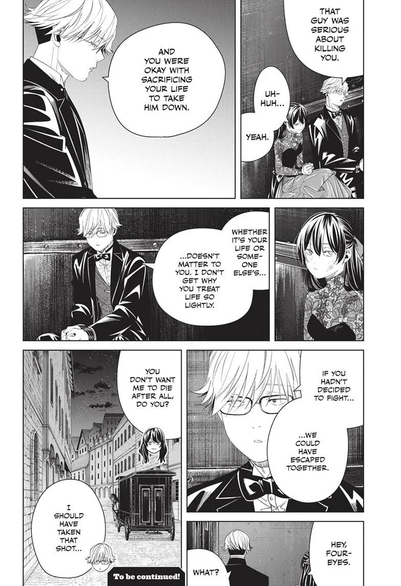 Read Frieren Beyond Journey’s End EN Manga Online