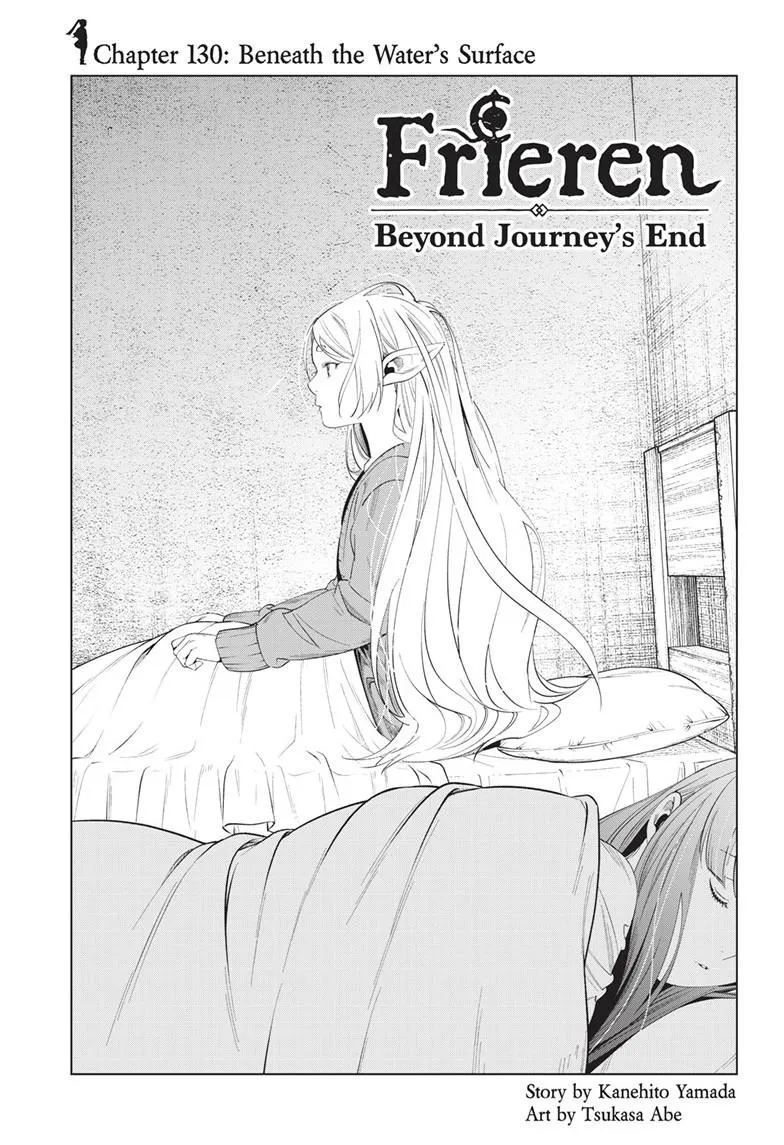 Read Frieren Beyond Journey’s End EN Manga Online