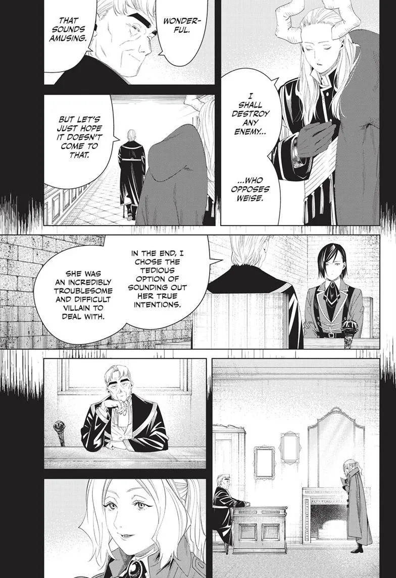 Read Frieren Beyond Journey’s End EN Manga Online