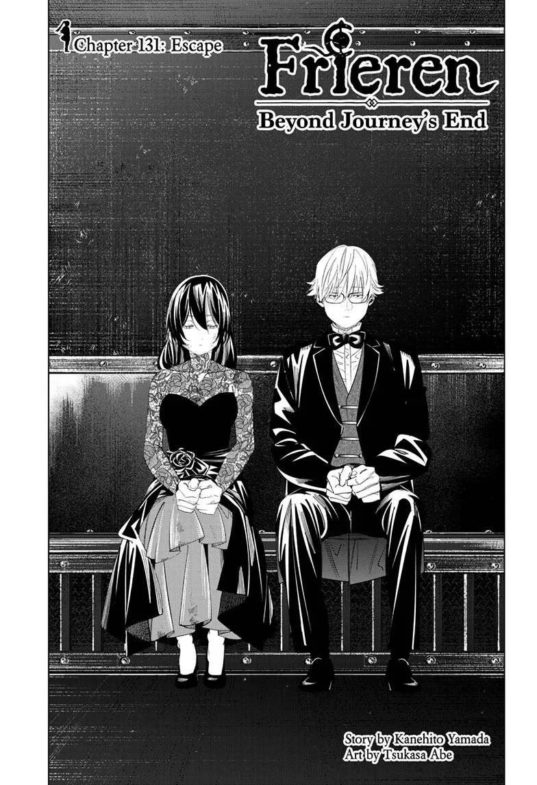 Read Frieren Beyond Journey’s End EN Manga Online